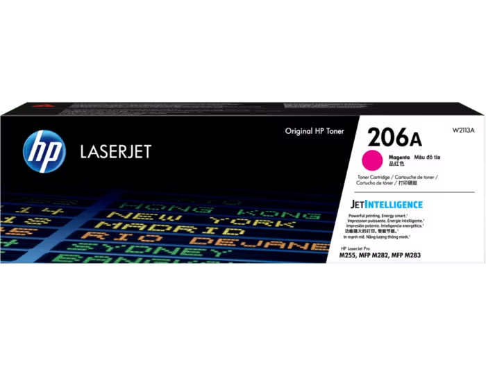 HP 206A Magenta Original LaserJet Toner