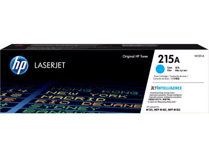 HP 215A Cyan Original LaserJet Toner