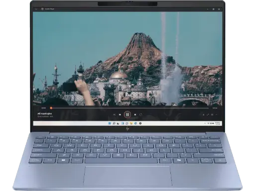 HP Pavilion Aero 13.3 inch Laptop 13-bg0888AU, Blue