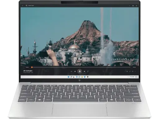 HP Pavilion Aero 13.3 inch Laptop 13-bg0777AU, Silver