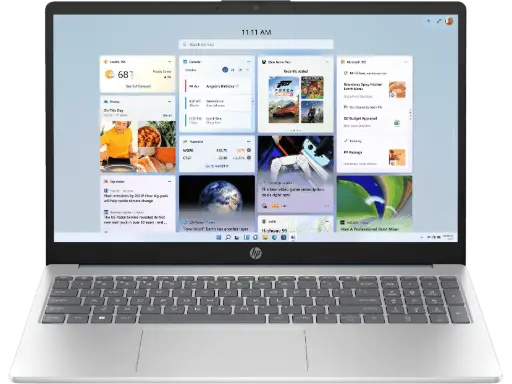 HP 15.6 inch Laptop 15-fd0032TX, Blue