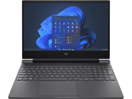 HP Victus 15.6 inch Gaming Laptop 15-fb3777AX, Silver
