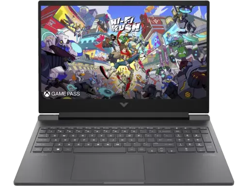 HP Victus 16 inch Gaming Laptop 16-s1777AX, Silver