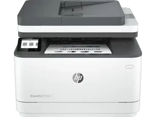 HP LaserJet Pro 3103fdn Multi function Printer