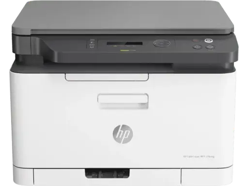 HP Color Laser 178nw Multi function Printer