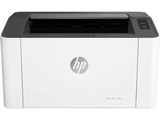 HP Laser 108w Printer