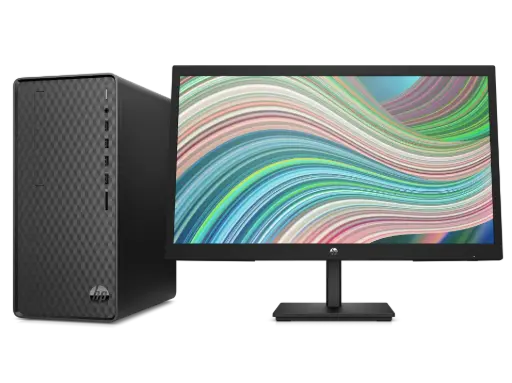 HP Desktop M01-F3017d Desktop PC
