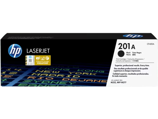 HP 201A Black Original LaserJet Toner Cartridge
