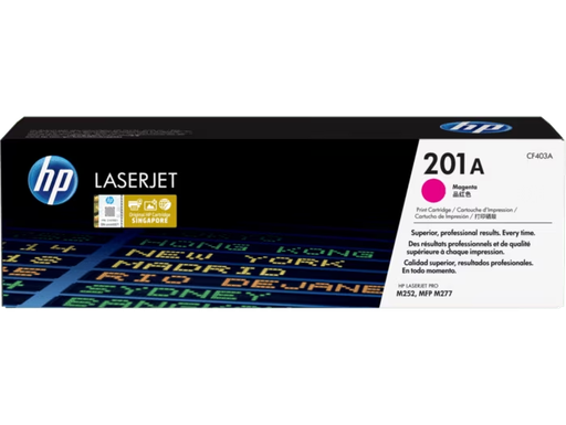 HP 201A Magenta Original LaserJet Toner