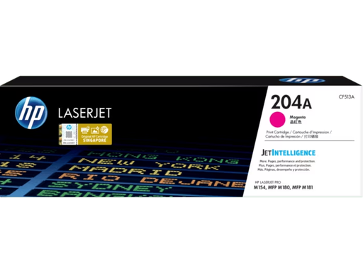 HP 204A Magenta Original LaserJet Toner