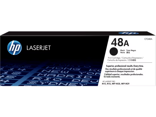 HP 48A Black Original LaserJet Toner