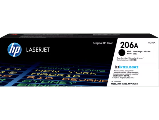 HP 206A Black Original LaserJet Toner