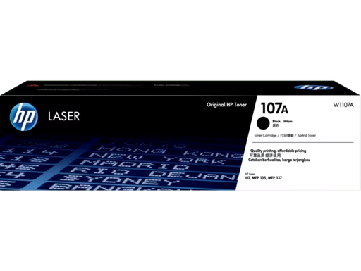 HP 107A Black Original Laser Toner
